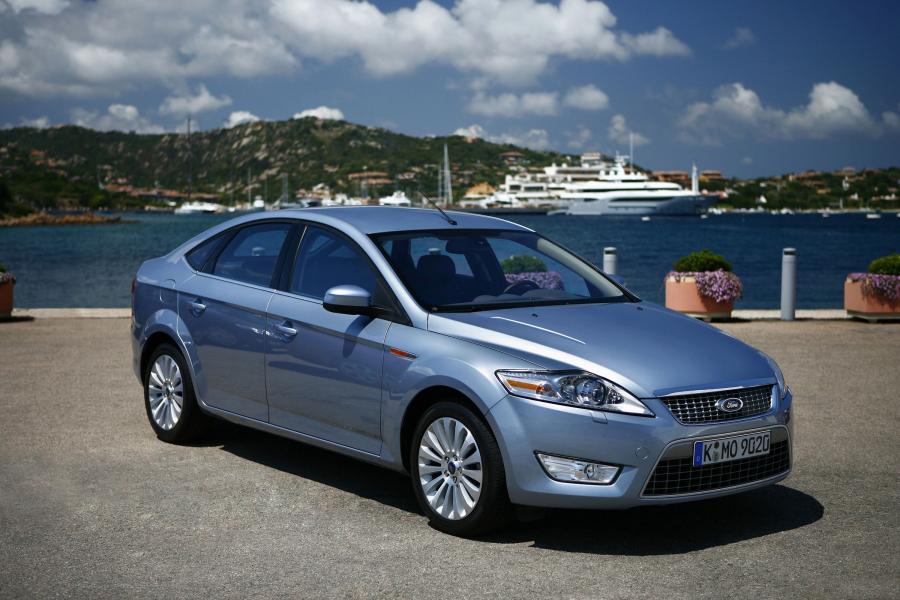  Ford Mondeo 2007 года  (фото 15 из 76)